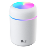 Portable Air Humidifier with Ambient Light