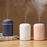 Portable Air Humidifier with Ambient Light