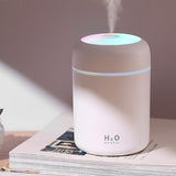 Portable Air Humidifier with Ambient Light