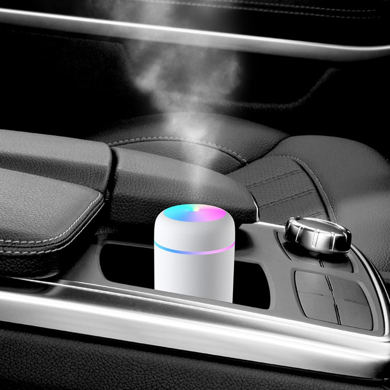 Portable Air Humidifier with Ambient Light