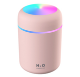 Portable Air Humidifier with Ambient Light