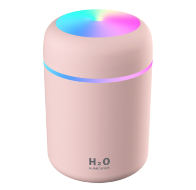 Portable Air Humidifier with Ambient Light