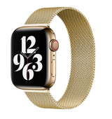 Metal Apple Watch Band