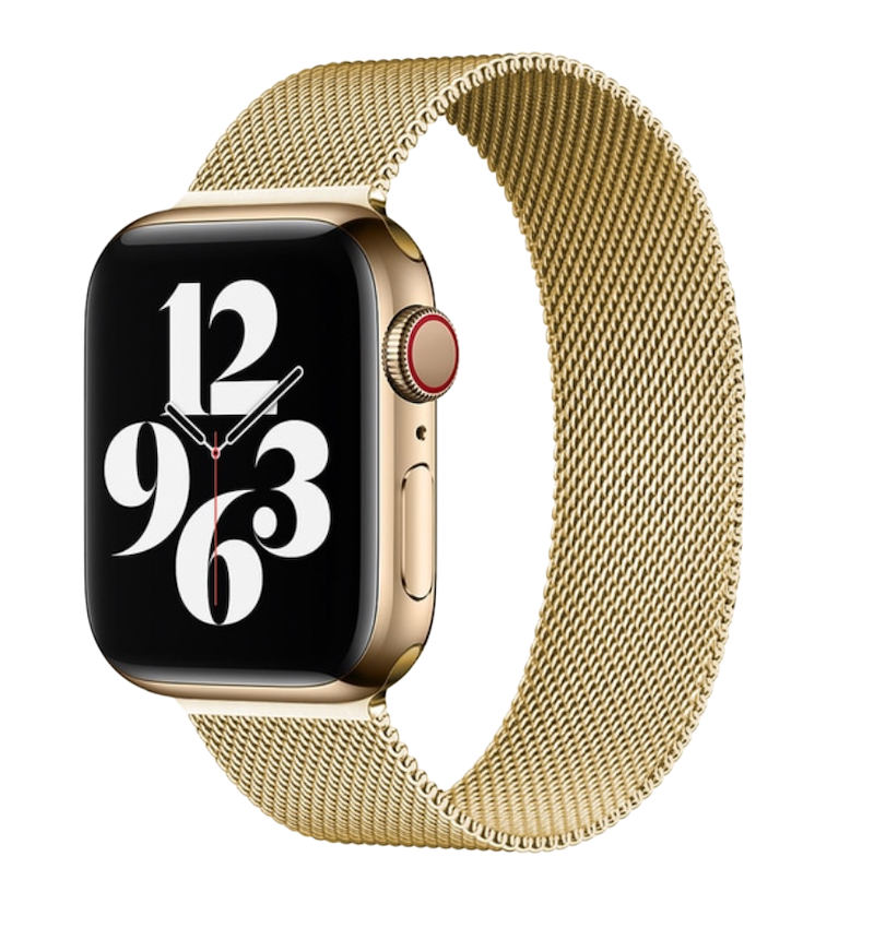 Metal Apple Watch Band