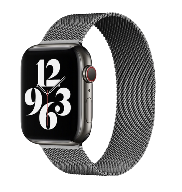 Metal Apple Watch Band