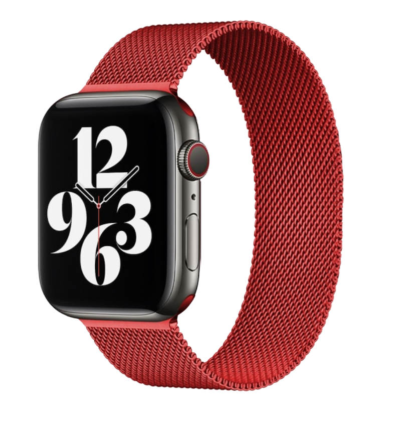 Metal Apple Watch Band