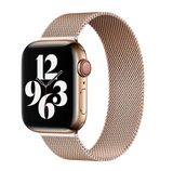 Metal Apple Watch Band