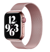 Metal Apple Watch Band