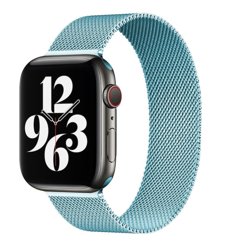 Metal Apple Watch Band