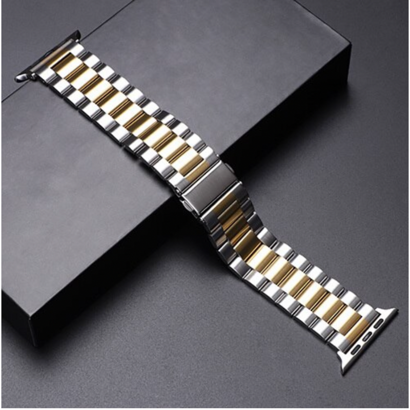 Metal Link Apple Watch Bands