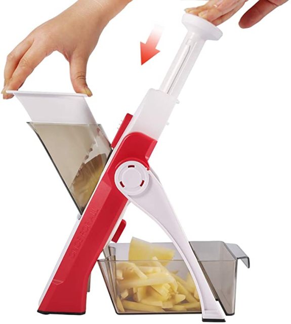 Mandoline Cutter