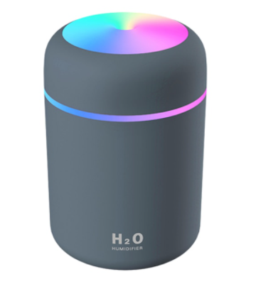 Portable Air Humidifier with Ambient Light