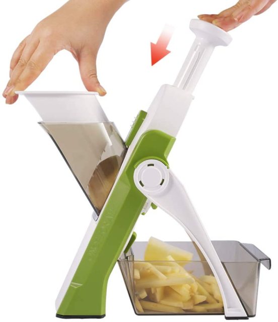 Mandoline Cutter