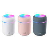 Portable Air Humidifier with Ambient Light