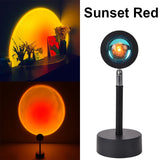 Sunset Lamp