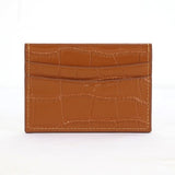 Leather Card Holders