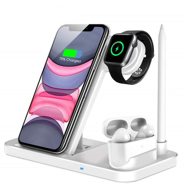 4-in-1 Charging Station